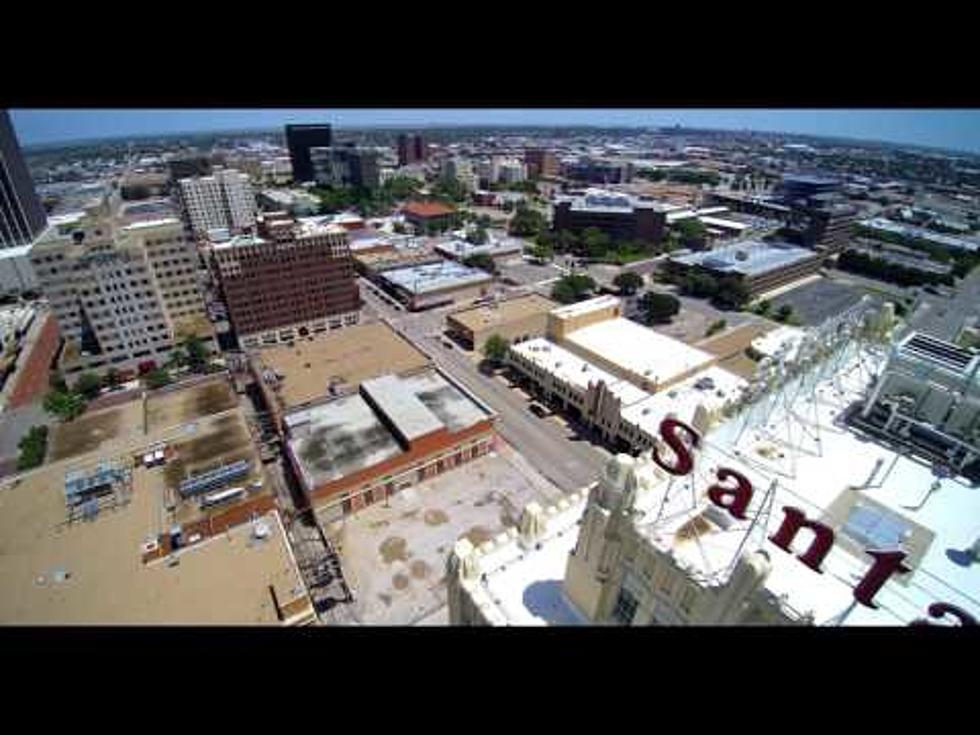 Drone Captures Parts of Amarillo Like You’ve Never Them Seen Before