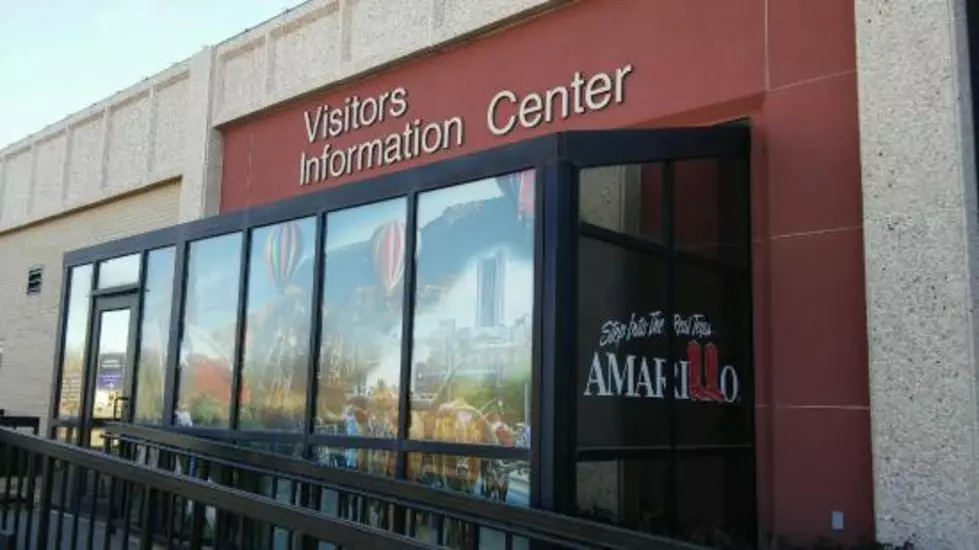 Amarillo Visitors Information Center To Close At the End Of This Month