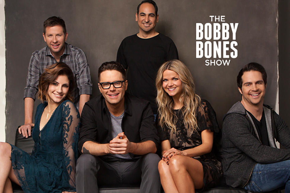 The bobby Bones Show