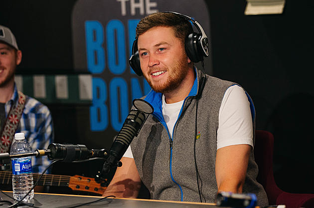 Scotty McCreery Stops By To Perform &#8216;Five More Minutes&#8217;