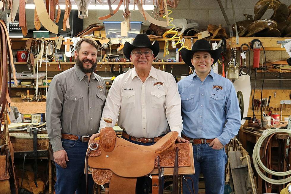 Oliver’s Saddle Shop Turns 100