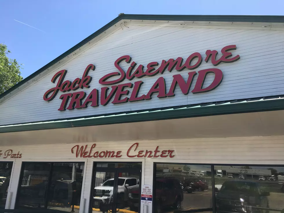Jack Sisemore Traveland Sold