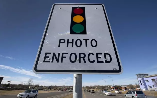 Will Red Light Cameras Stay In Amarillo?
