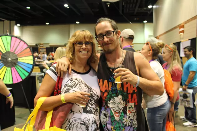 Were You At The Texas Panhandle&#8217;s Craft Beerfest? [PHOTOS]