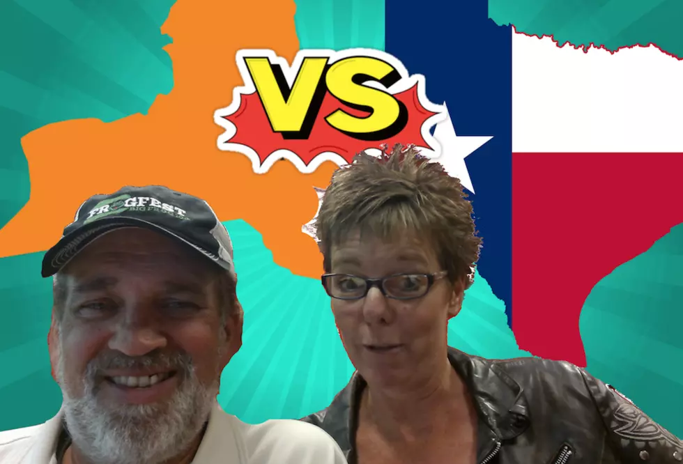 [VOTE] New Yorkers Imitate Texas Accents and We Did The Same!