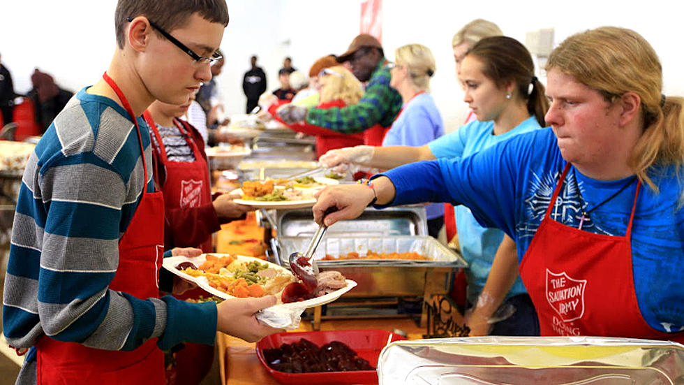 If You Can Bake, The Salvation Army Could Use Your Help