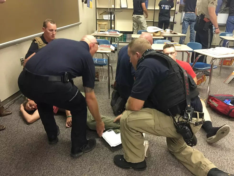 How To Stay Safe In An Active Shooter Event