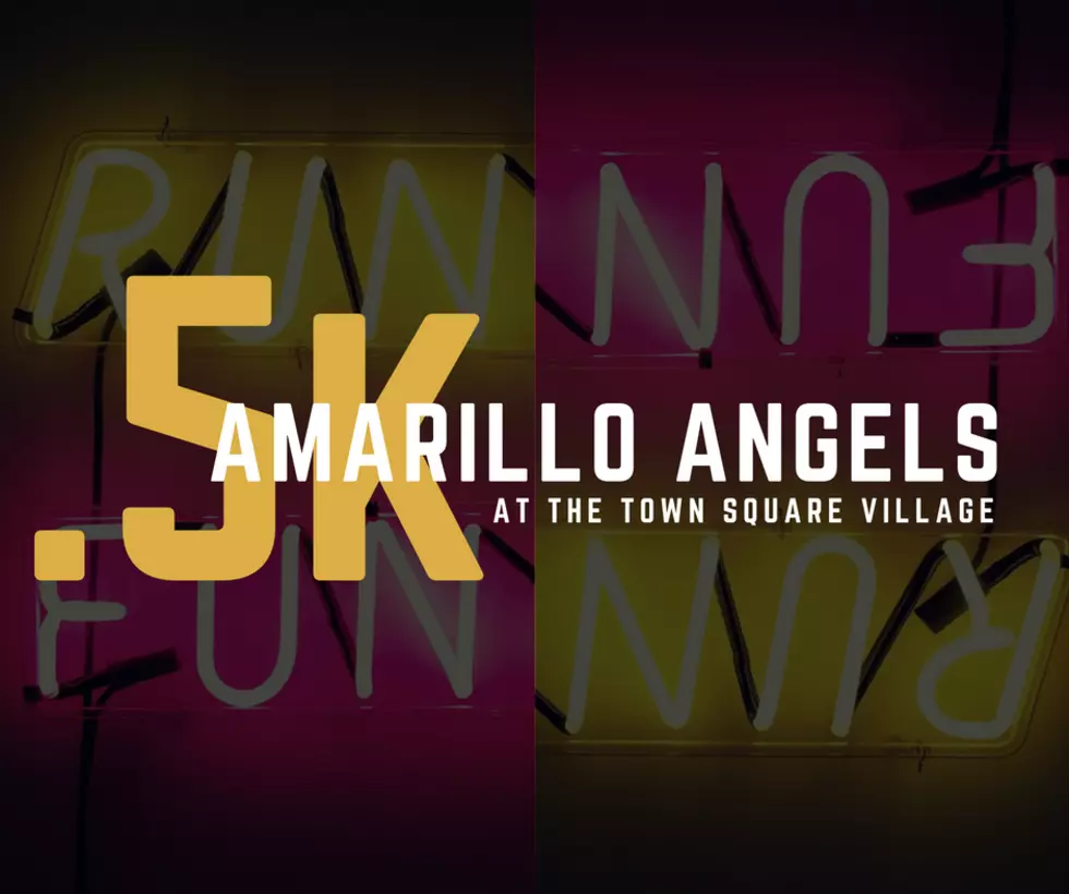 Amarillo’s First .5K Is a Race You Will Actually Want to Do