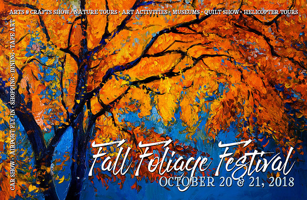 Take a Drive to Canadian For the Fall Foliage Festival