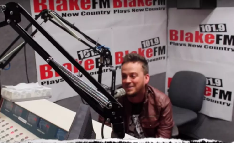 101.9 The Bull’s Throw Back Interview with Love and Theft