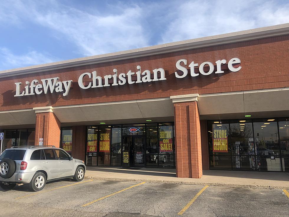 Amarillo Christian Book Store Closes It’s Doors