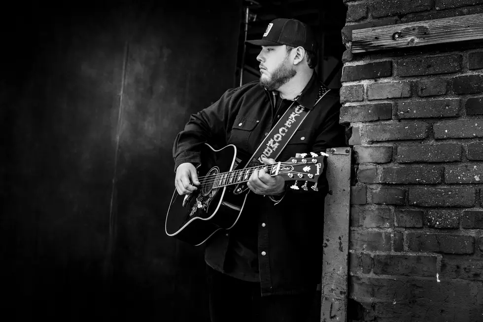 Want To Meet Luke Combs? The Bull Can Hook You Up!