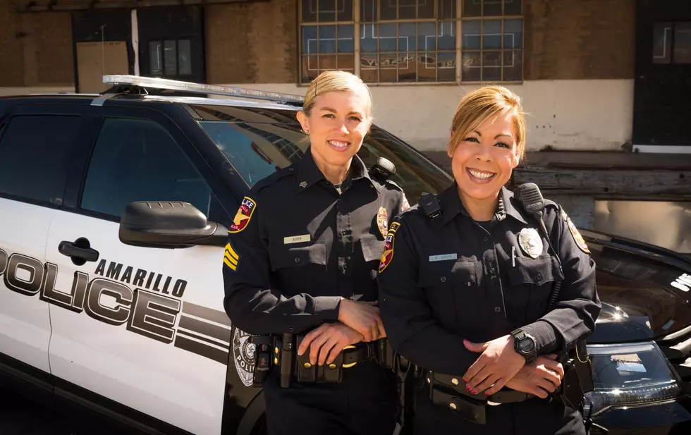 Amarillo Police Department is Looking to Hire More Women