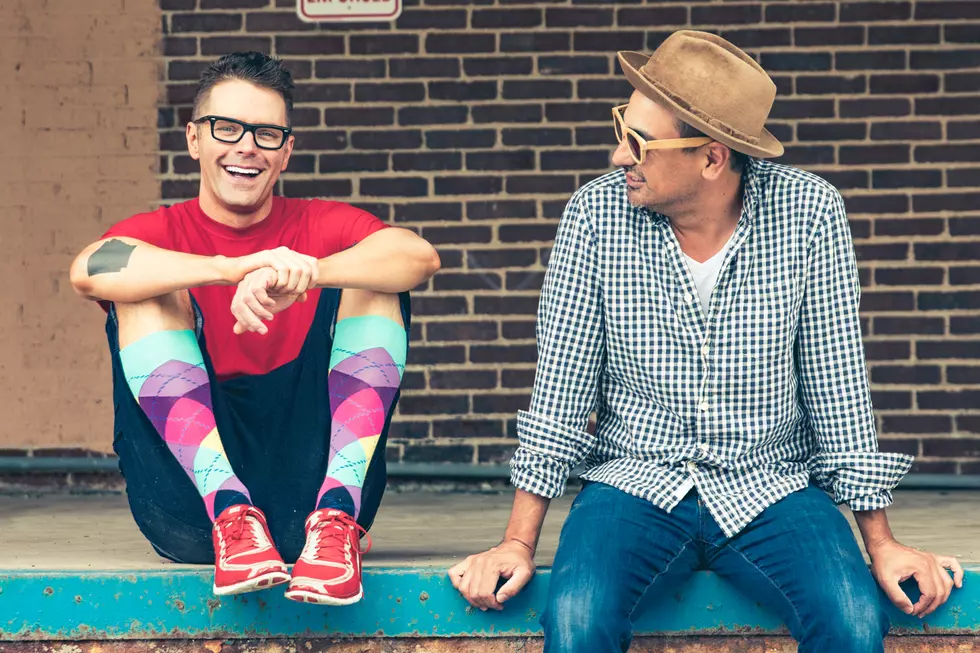 Bobby Bones & The Raging Idiots Are Coming To Amarillo!