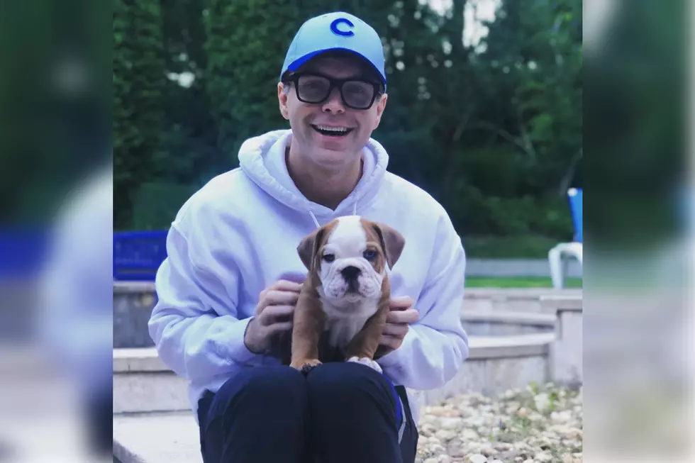 Bobby Adds New Addition To The “Bones” Family