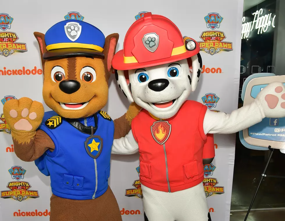 Trick or Treat in Amarillo With Your Favorite Paw Patrol Friends
