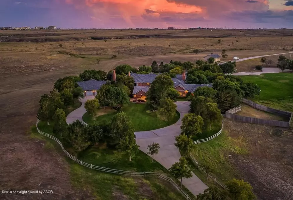 Look Inside Amarillo’s Most Expensive Home For Sale
