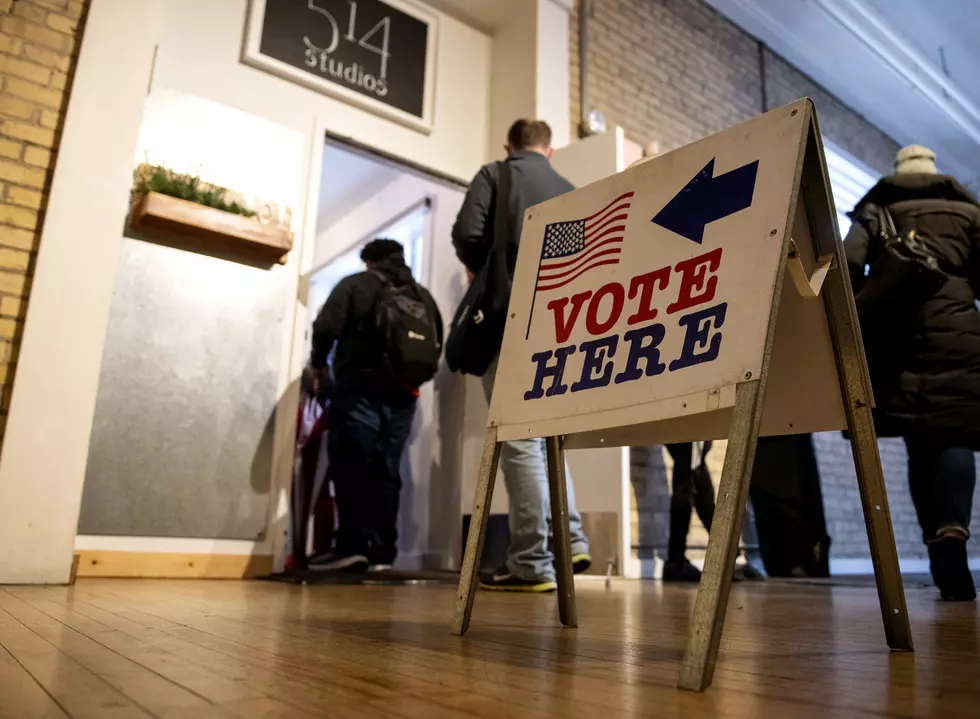 Here&#8217;s What Will Be On The Texas Ballot For Election Day