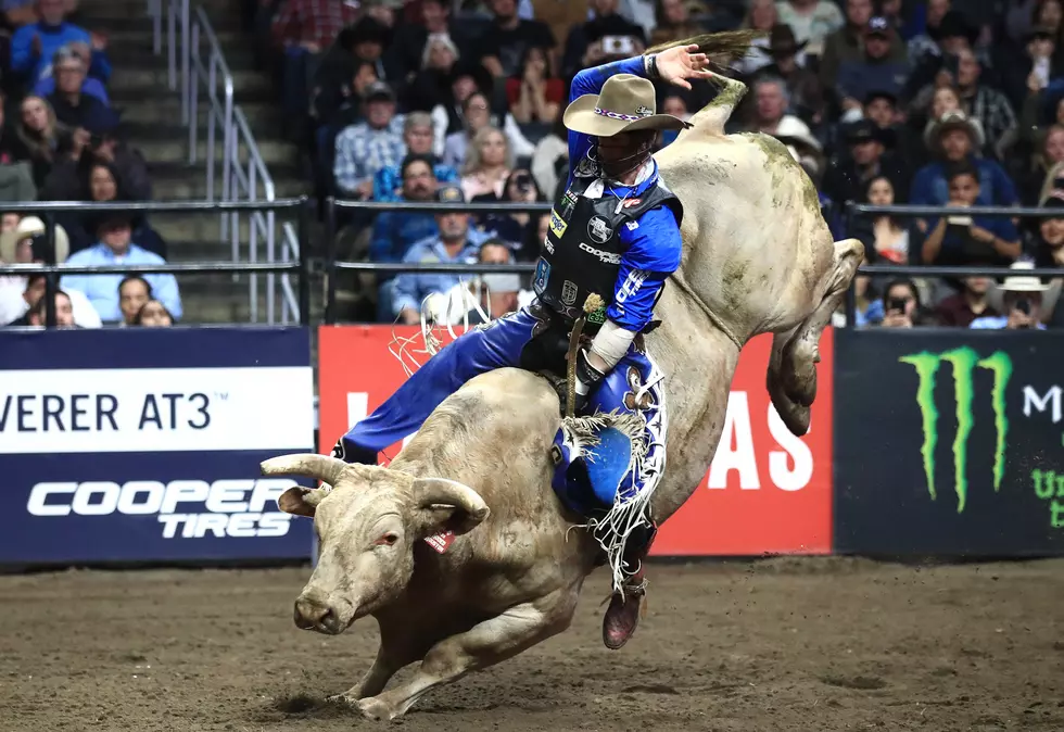 Fractured Neck Sidelines PBR Rodeo Star