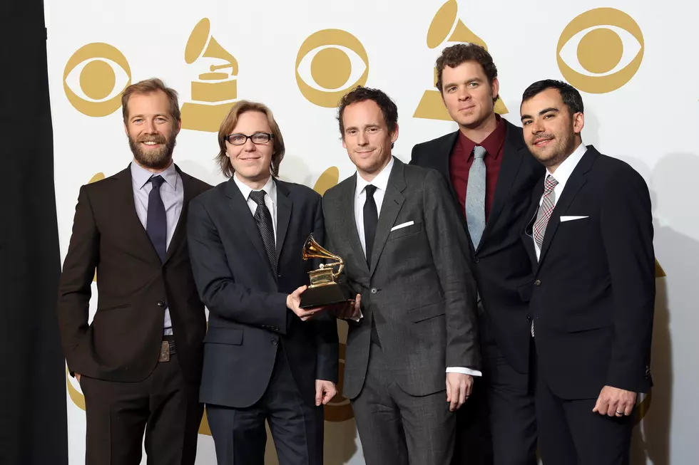 The Steep Canyon Rangers Are Coming To Amarillo