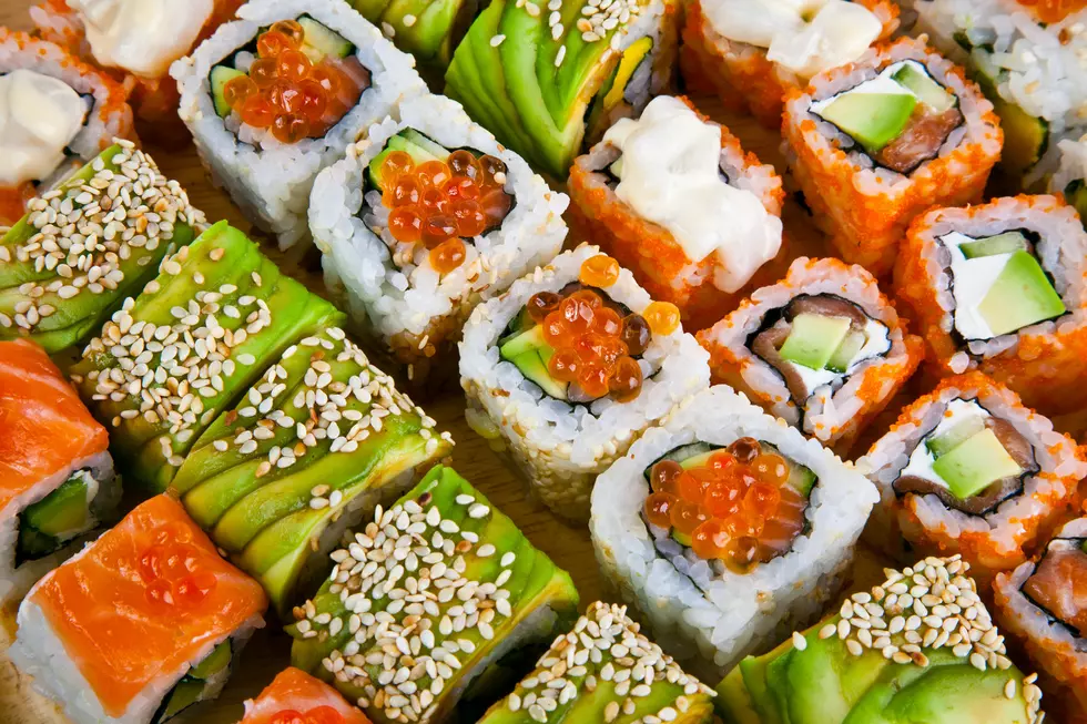 Have You Ever Tried Texas Sushi?