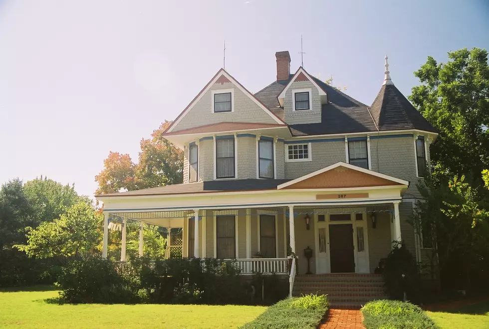 You Can Own One Of The Most Historic Homes In The Panhandle