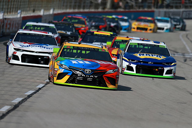 NASCAR Cancels All Races For March And April Including Texas