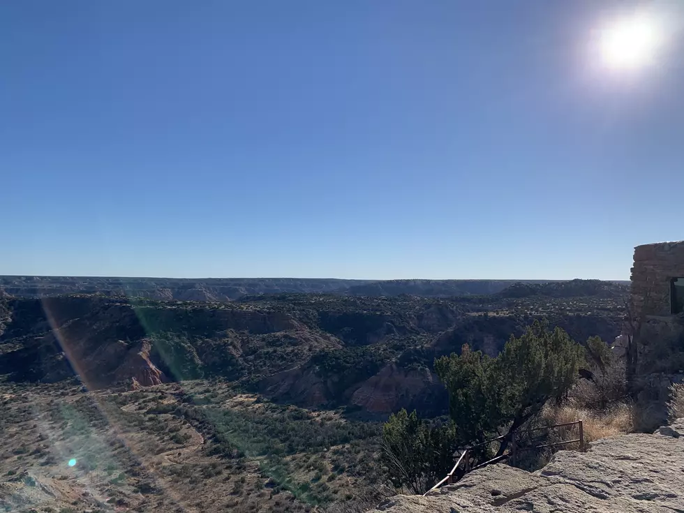 Palo Duro Canyon And State Parks Closed Until Further Notice
