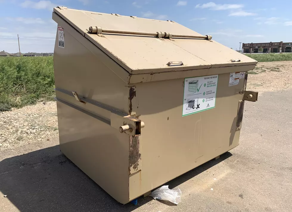 Amarillo City Officials Ask That You Please Secure Your Trash