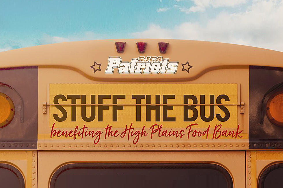 Stuff The Bus To Support The High Plains Food Bank
