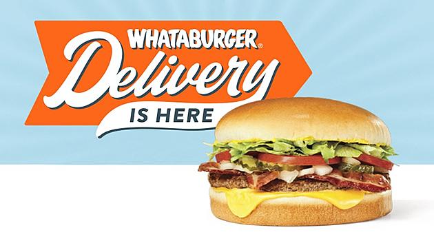 Whataburger Has Launched Delivery in Amarillo