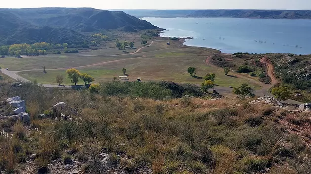 Camping Returns To Lake Meredith In Time For Memorial Day Weekend
