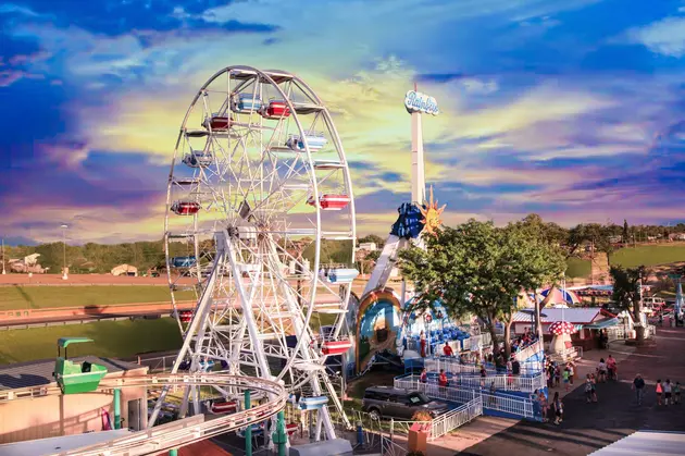 Wonderland Amusement Park Reopens This Friday Evening
