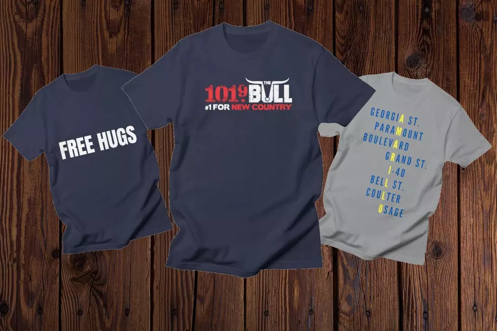 Shop Our Merch Store To Wear Designs Made By 101.9 The Bull