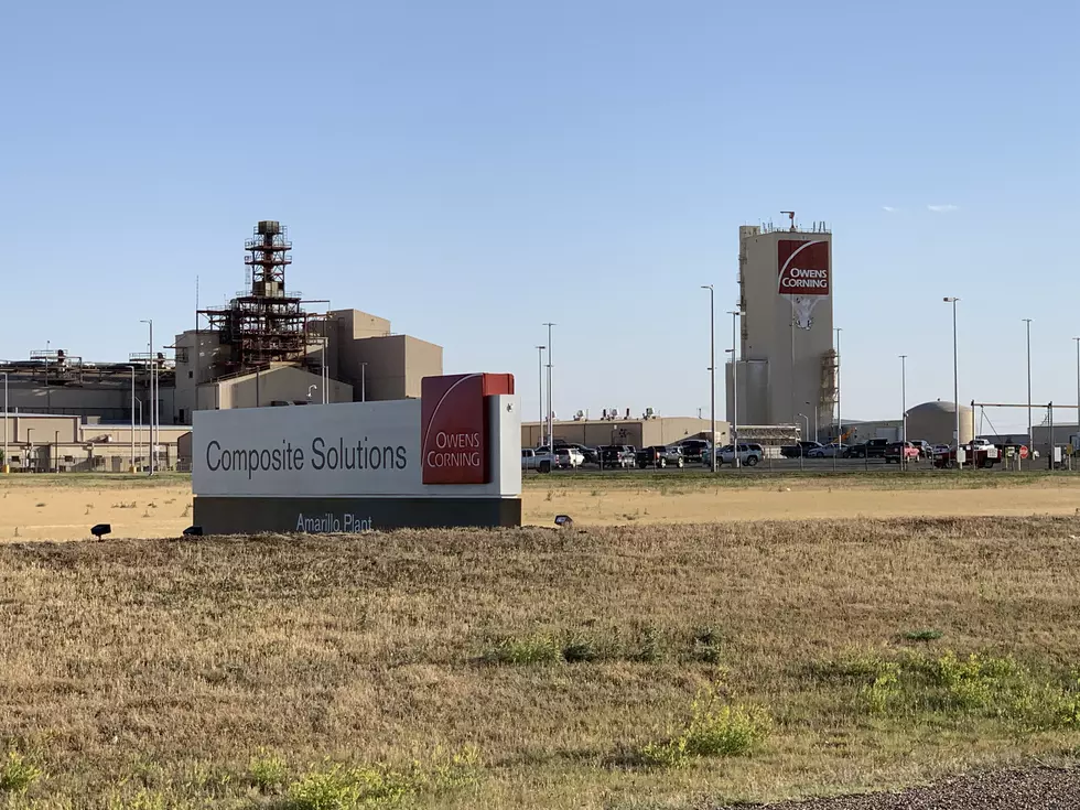 Layoffs Announced At Owens Corning Fiberglass Plant In Amarillo