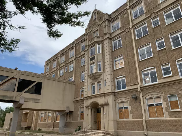 Plans Move Forward For The Abandoned St. Anthony&#8217;s Hospital