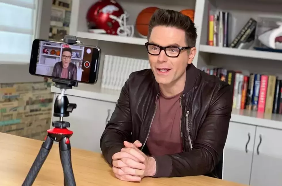 Bobby Bones Gives Us An Update On His New Nat Geo TV Show