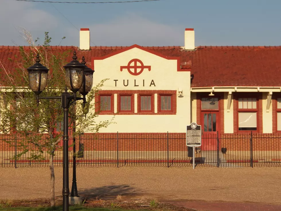 The Town of Tulia Holds A Little Known Texas State Record