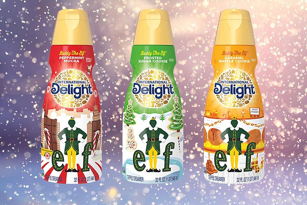 Buddy The Elf Coffee Creamer Is Coming To Your Fridge