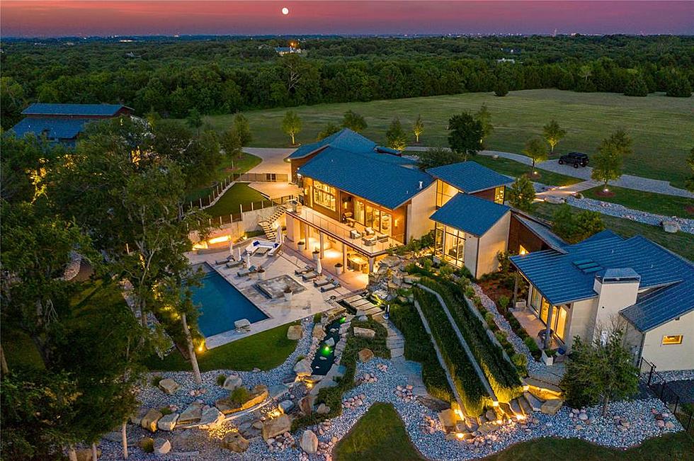 This $12M Texas-Sized Mansion Will Blow You Away