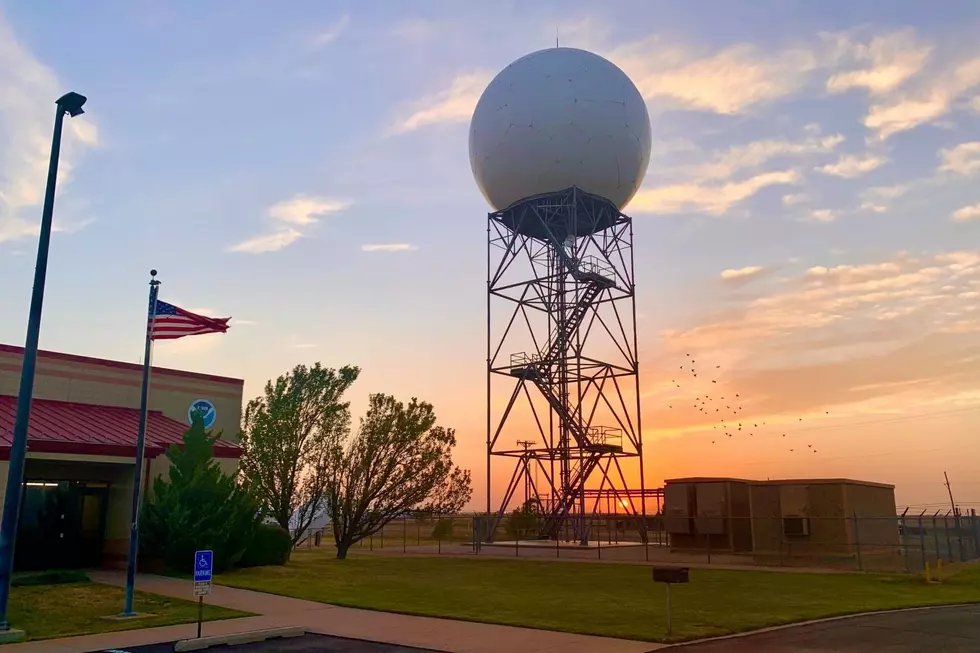 Amarillo’s Doppler Weather Radar Expected To Be Offline All Week