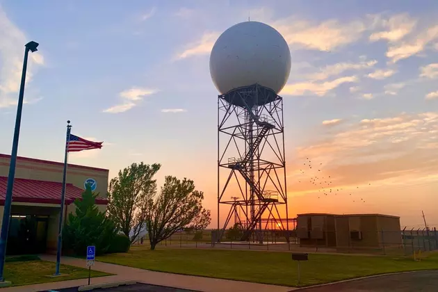 Amarillo&#8217;s Doppler Weather Radar Expected To Be Offline All Week
