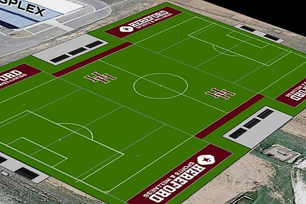 New State-of-the-Art Sports Complex Coming To Hereford
