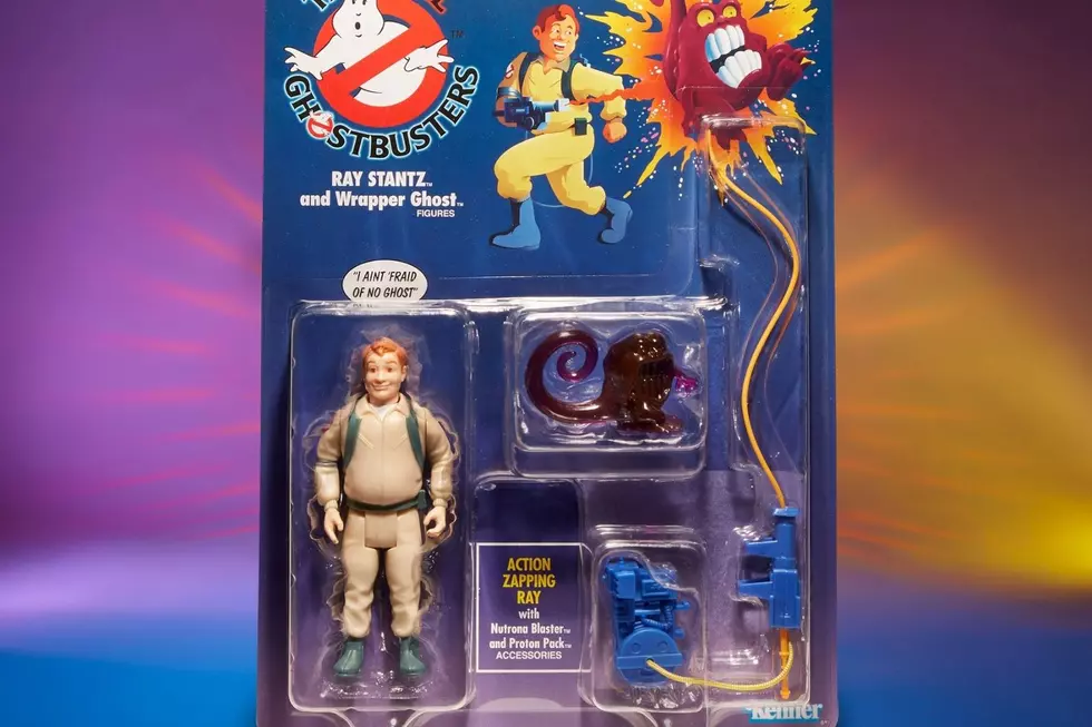 The Original Line of Ghostbusters Toys From the 80s Is Back