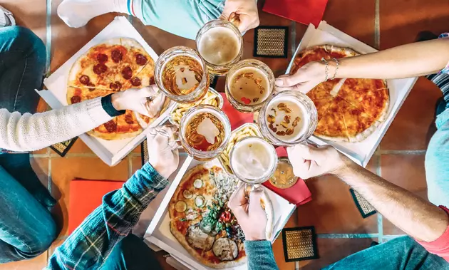Top 5 Highest Ranked Pizza and Beer Joints In Amarillo