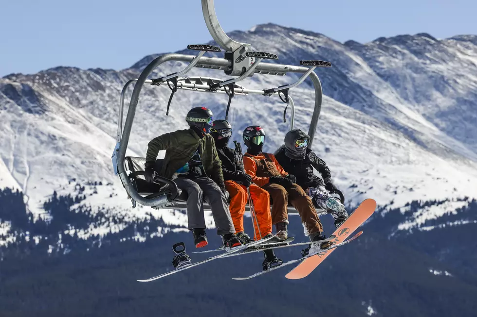 Enter to WIN Four Ski Lift Passes For Angel Fire!