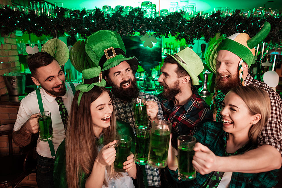 Hey Amarillo, Make Sure You Have a Plan for St. Patrick&#8217;s