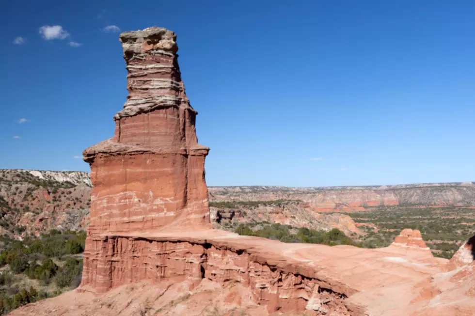 Texas Parks Eases Capacity Restrictions Except at Palo Duro Canyon