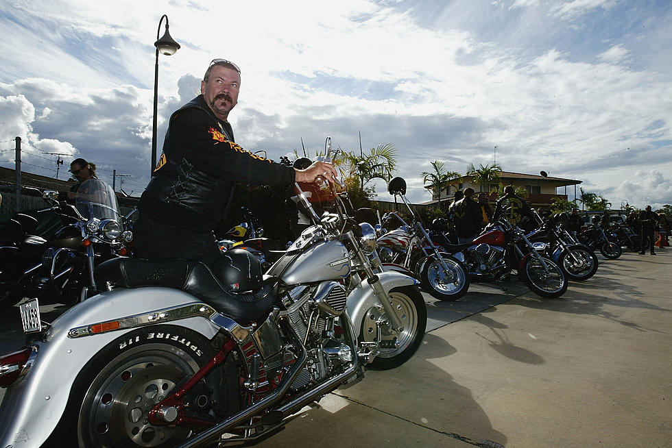 Bandidos Roll In And Out Of Amarillo