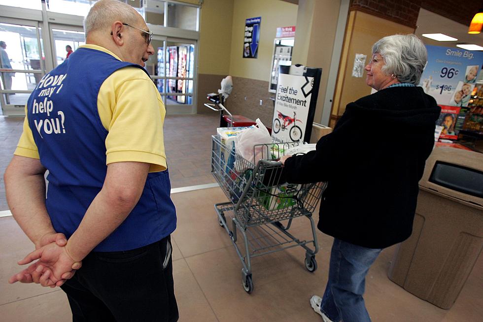 Amarillo: No, Getting Your Receipt Checked at Wal Mart Is Not Unconstitutional